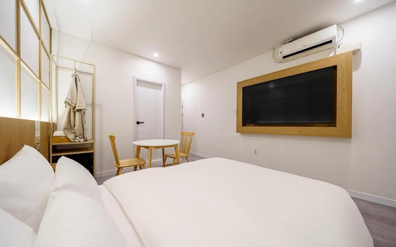 Ryokan Hotel The Red Dragonfly Incheon