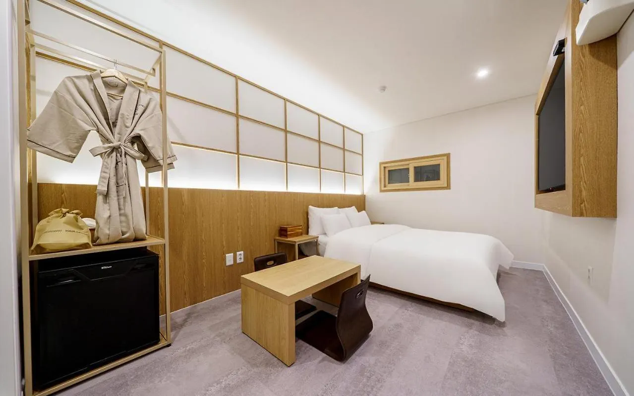 Ryokan Hotel The Red Dragonfly Incheon