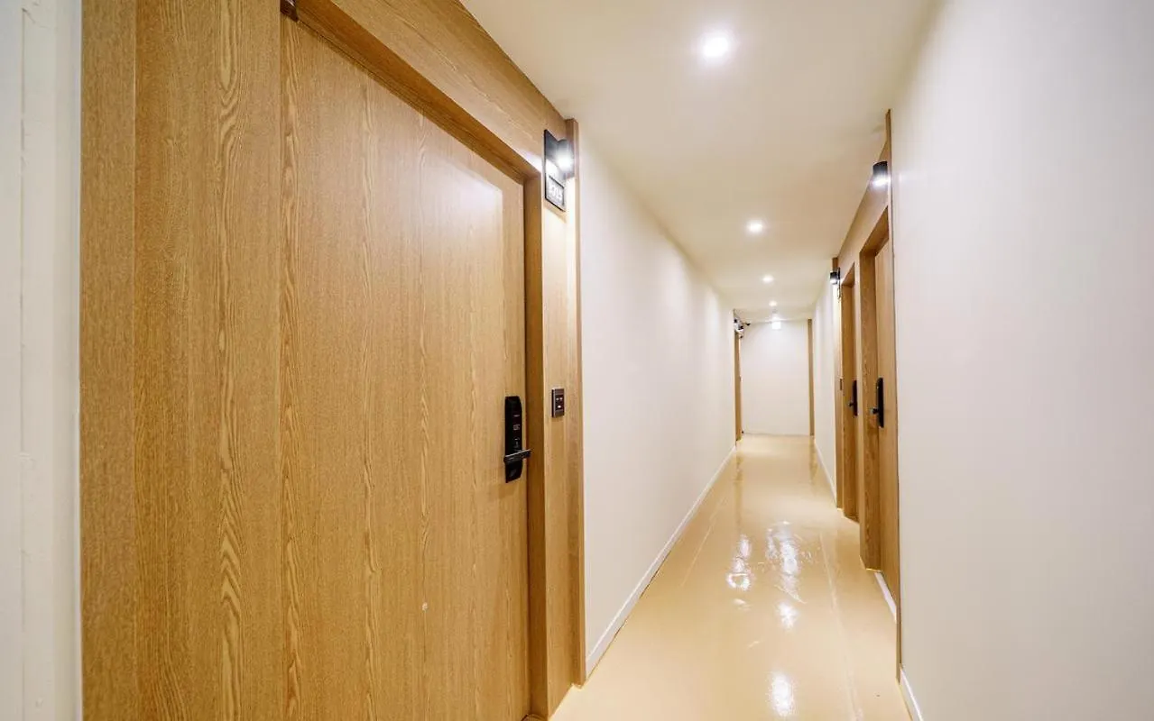 Ryokan Hotel The Red Dragonfly Incheon South Korea