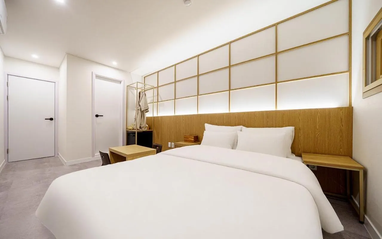 ***  Ryokan Hotel The Red Dragonfly Incheon South Korea