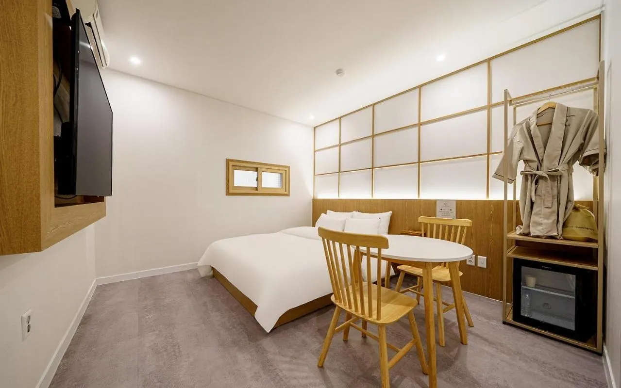 Ryokan Hotel The Red Dragonfly Incheon